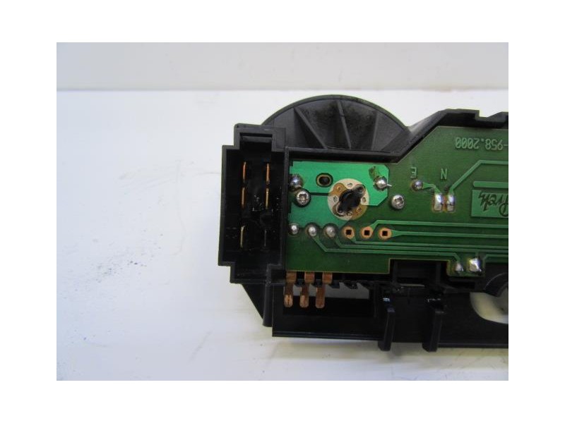 Recambio de mandos calefaccion : m. benz sprinter : 2.9 td 412 sprinter(122,36cv) [1999] para m. benz sprinter 2.9 td 412 sprint