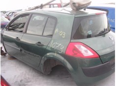 renault megane del año 2003