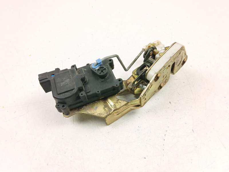 Recambio de cerradura puerta trasera izquierda para daewoo matiz (m100, m150) 0.8 referencia OEM IAM 96280261  