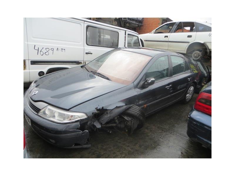 renault laguna del año 2003