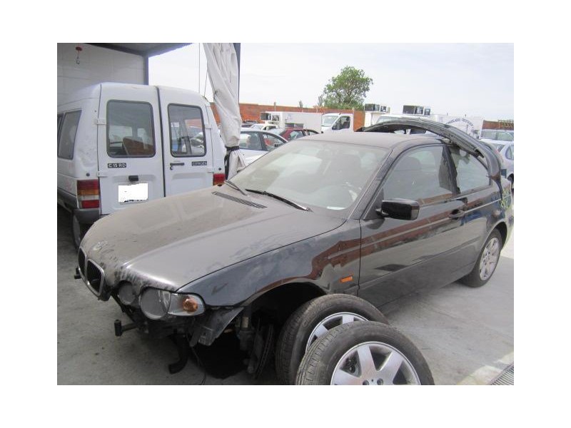 bmw  320 del año 2002