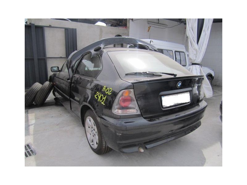 bmw  320 del año 2002