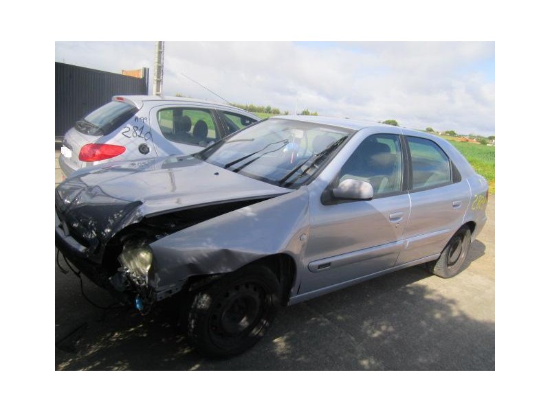 citroen xsara del año 2003