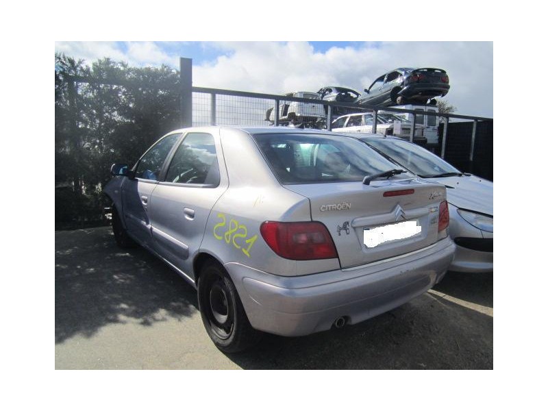 citroen xsara del año 2003