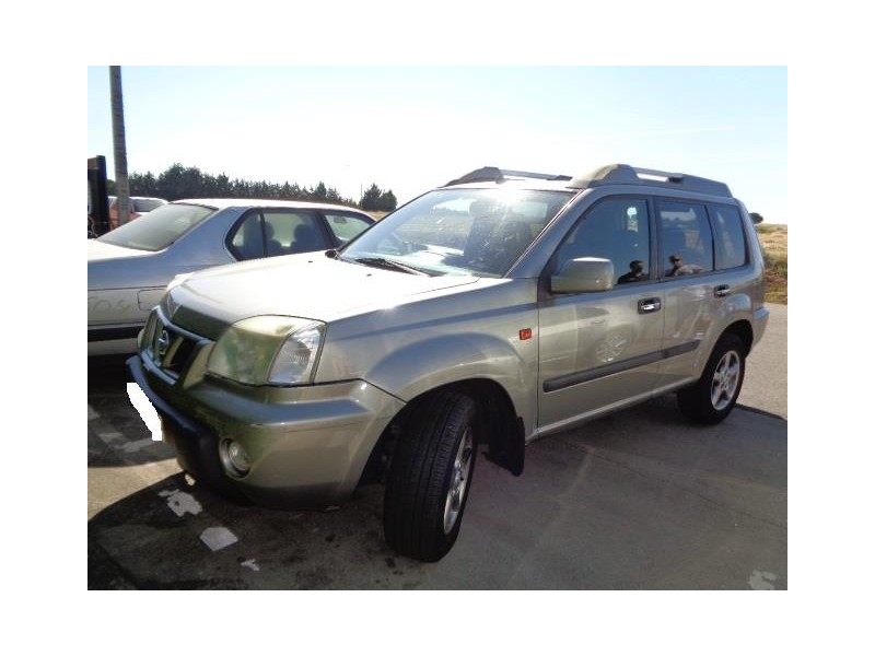 nissan x-trail del año 2003