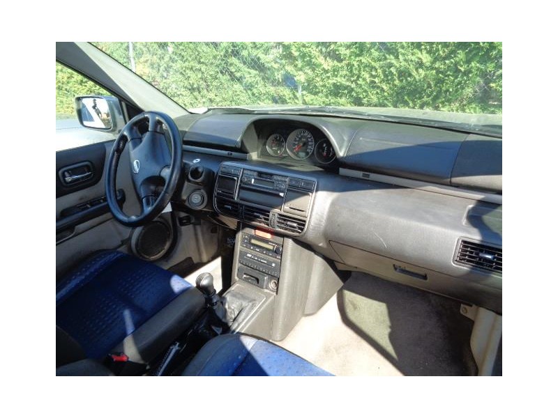 nissan x-trail del año 2003