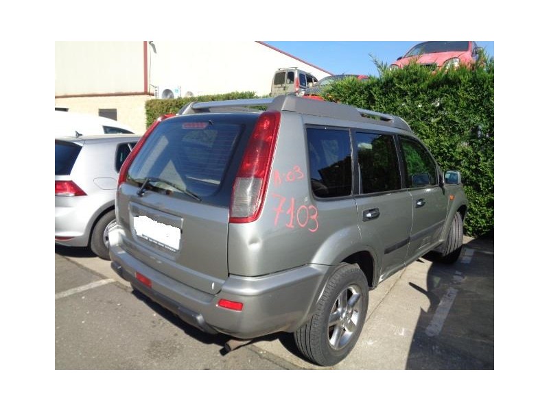 nissan x-trail del año 2003