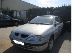renault megane del año 2002