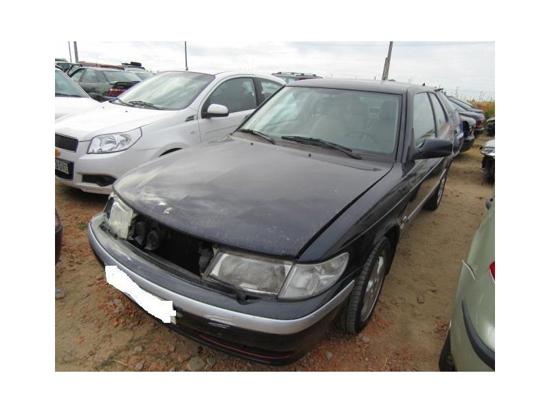 saab  9-3 del año 2001