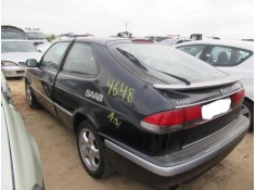 saab  9-3 del año 2001 2