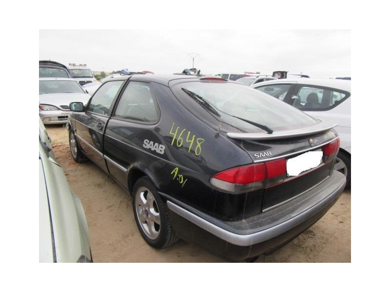 saab  9-3 del año 2001