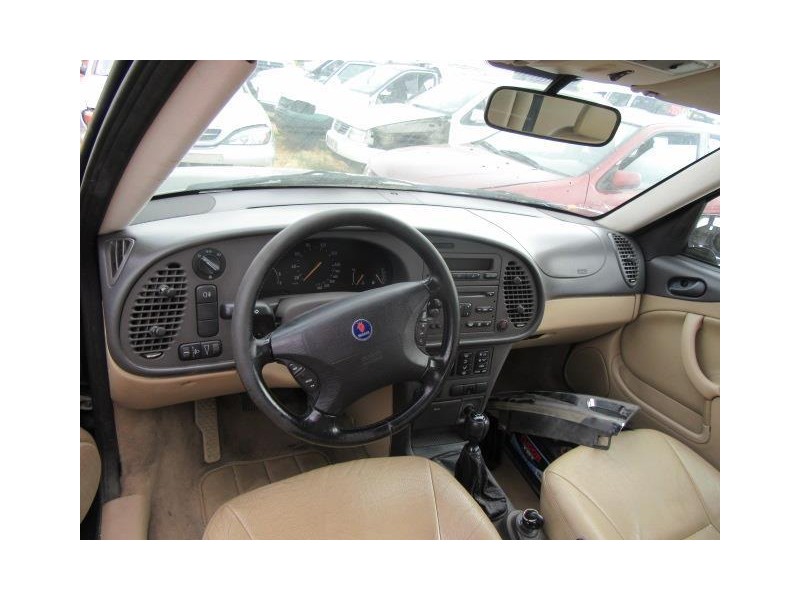 saab  9-3 del año 2001