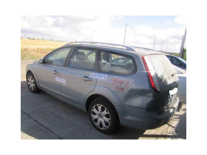 ford focus del año 2008