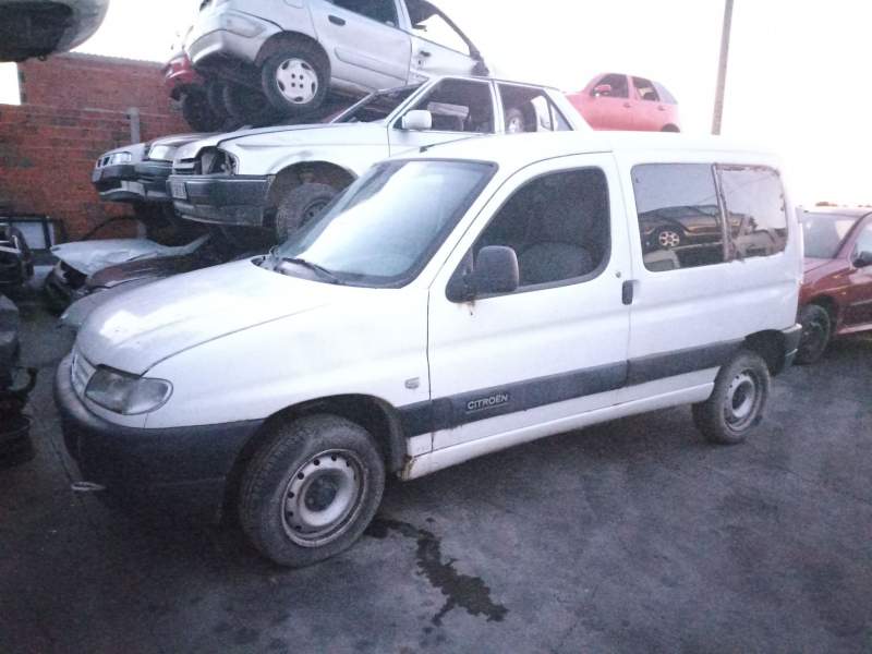 citroën berlingo del año 2000