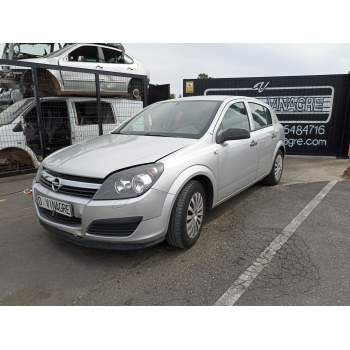 OPEL ASTRA H BERLINA