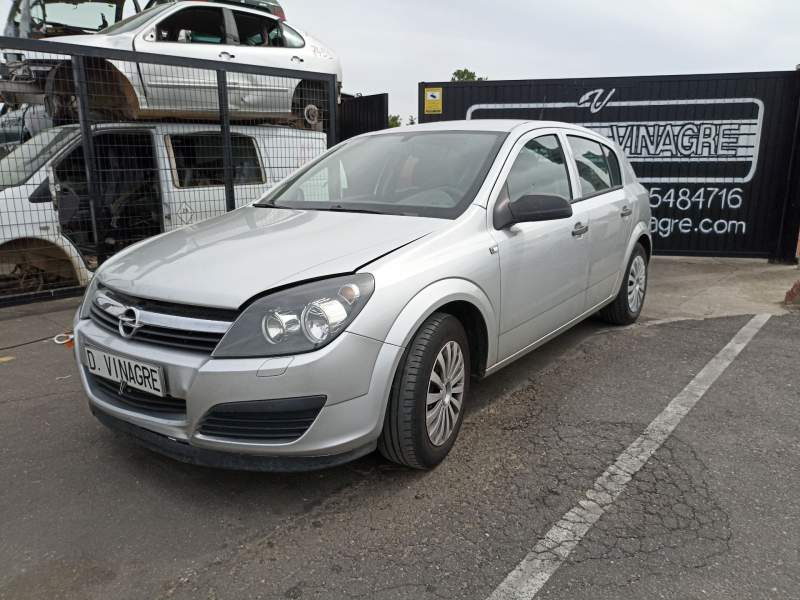 OPEL ASTRA H BERLINA