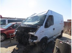 renault master del año 2001