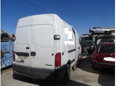 renault master del año 2001 2