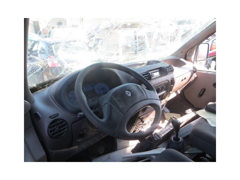 renault master del año 2001