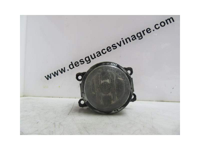 Recambio de antiniebla izquierdo para renault laguna 1.9 dci 5p referencia OEM IAM   