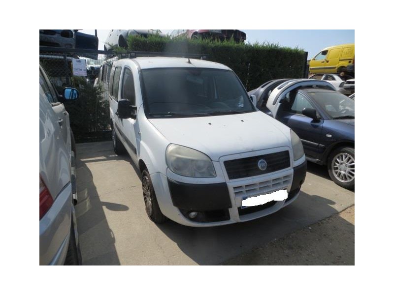 fiat doblo del año 2007