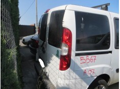 fiat doblo del año 2007 2