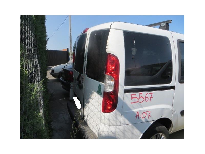 fiat doblo del año 2007