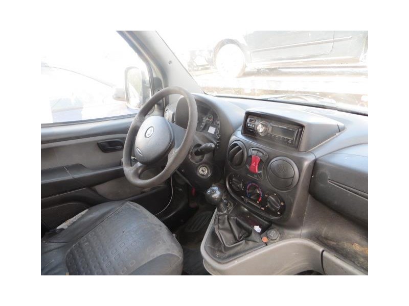 fiat doblo del año 2007