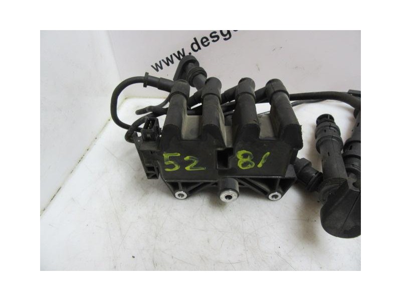 Recambio de bobina : fiat bravo : 1.6 g [2001] para fiat bravo 1.6 g referencia OEM IAM CONCABLES  