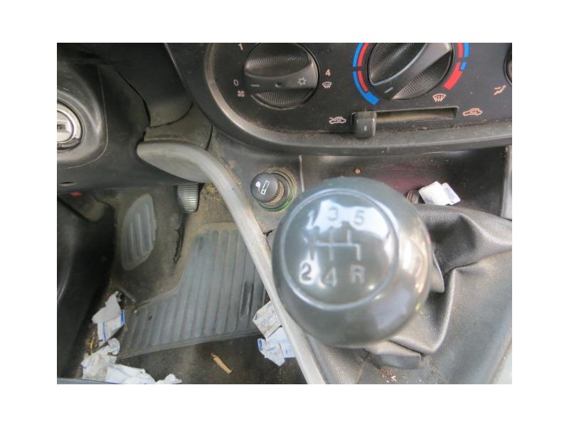 fiat doblo del año 2007