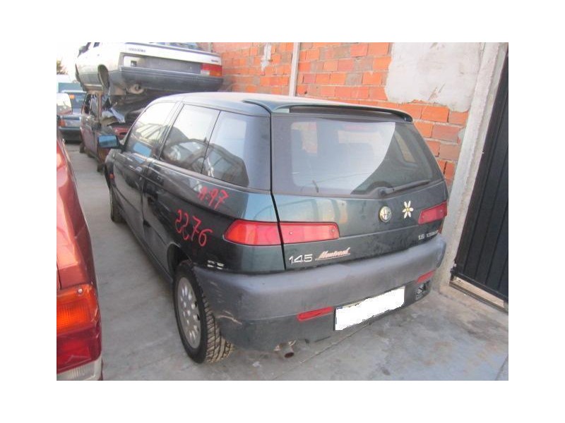 alfa romeo 145 del año 1997