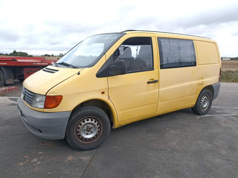 MERCEDES-BENZ VITO AUTOBÚS (W638)