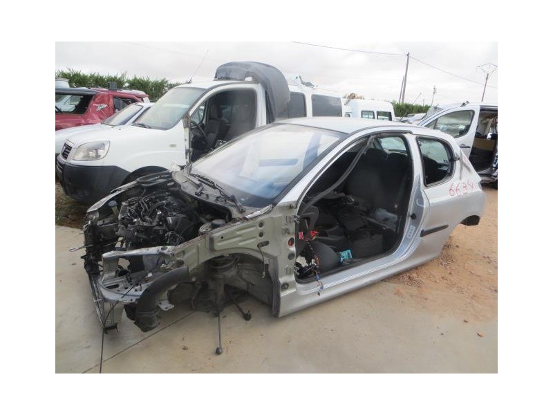 peugeot 206 del año 2002