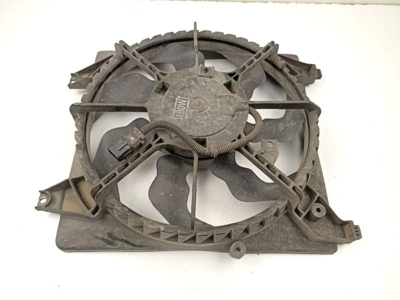 Recambio de electroventilador para hyundai santa fé ii (cm) 2.2 crdi 4x4 referencia OEM IAM 253802B000  