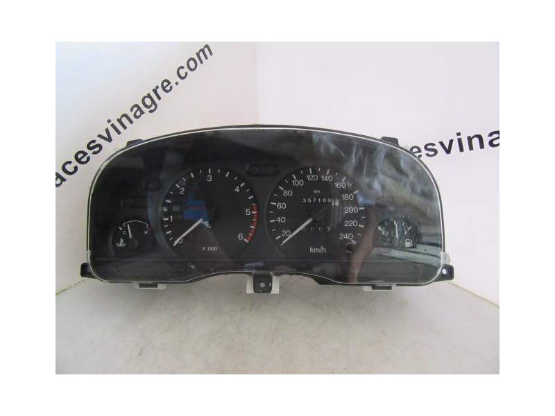 Recambio de cuadro instrumentos para ford mondeo ii sedán (bfp) 1.8 td referencia OEM IAM   