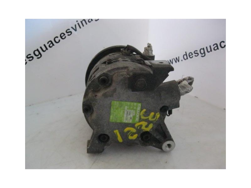 Recambio de aire acondicionado : nissan almera : 2.0 d -cd20 (74,8cv) 5p [1996] para nissan almera 2.0 d -cd20 referencia OEM IA