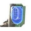 Recambio de cerradura puerta delantera derecha para volkswagen polo (9n1) 1.4 16v referencia OEM IAM 3B1837016BQ  