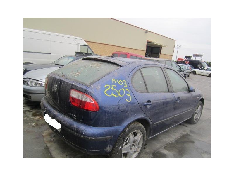 seat leon del año 2003