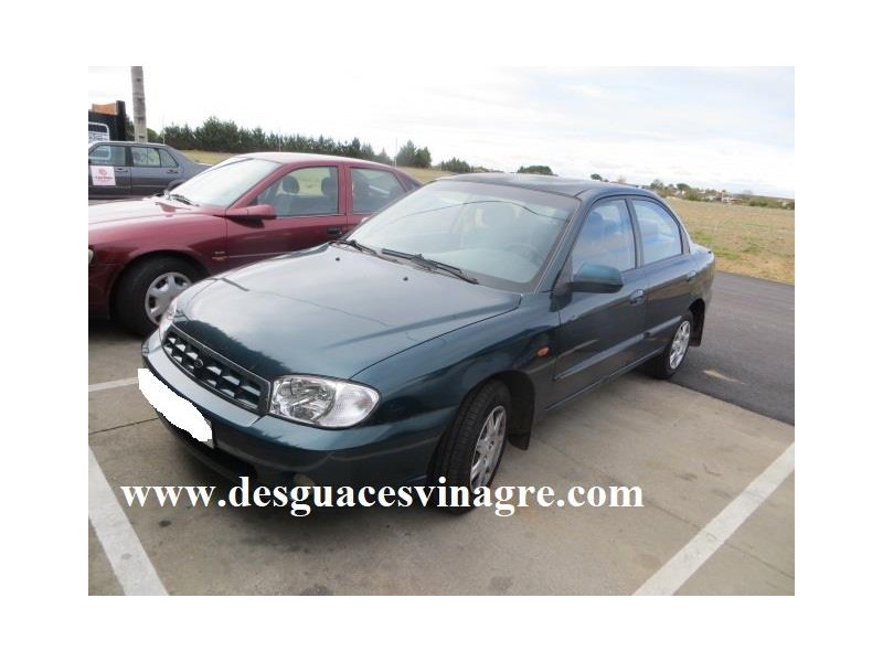 kia sephia del año 2003