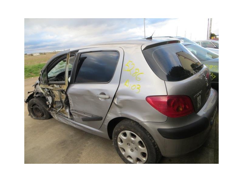 peugeot 307 del año 2003