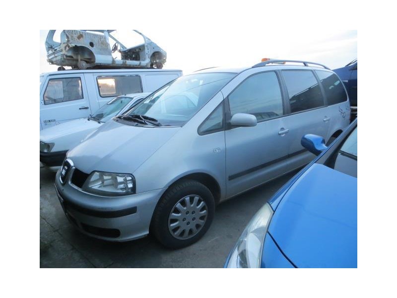 seat alhambra del año 2000