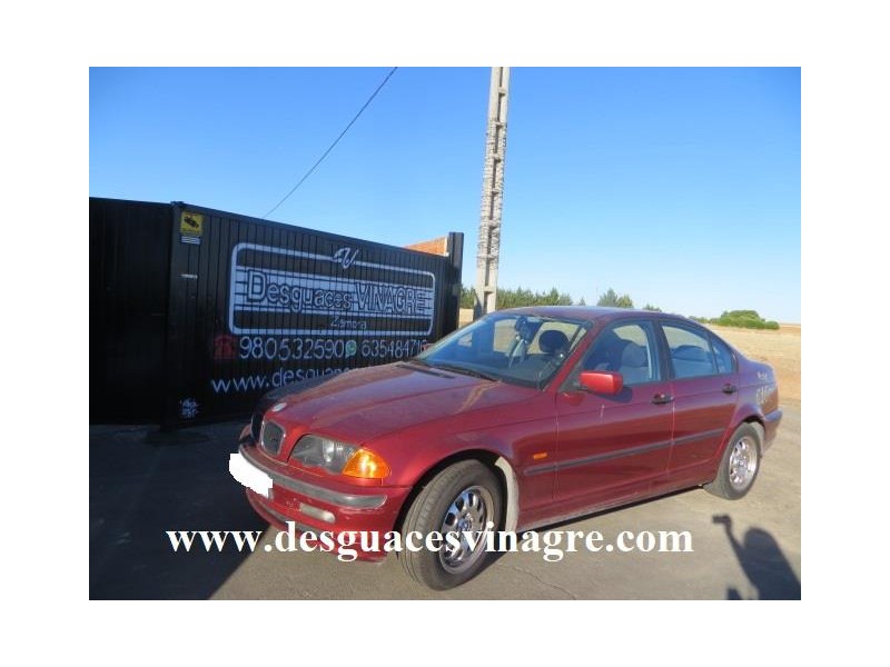 bmw  318 del año 1998