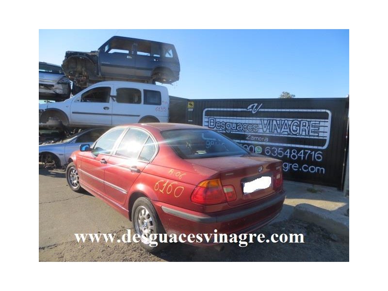 bmw  318 del año 1998