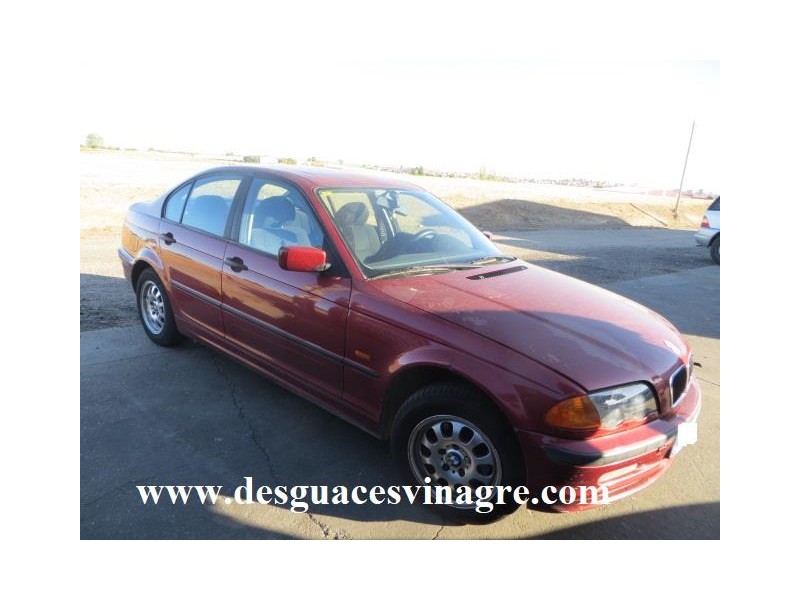 bmw  318 del año 1998