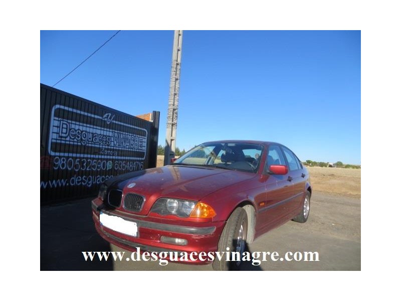bmw  318 del año 1998