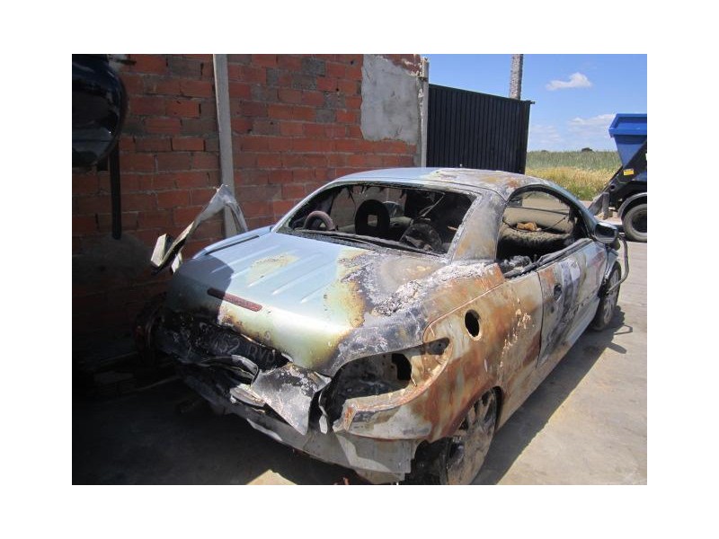 peugeot 206 del año 2002