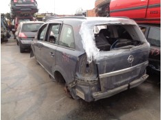 opel zafira del año 2007