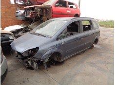 opel zafira del año 2007 2
