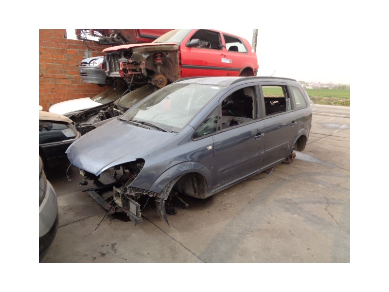 opel zafira del año 2007