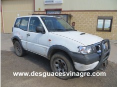 nissan terrano del año 2002